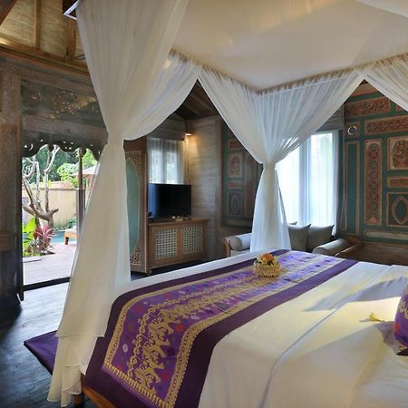 Artist Village By Pramana Watu Kurung Ubud Exterior foto